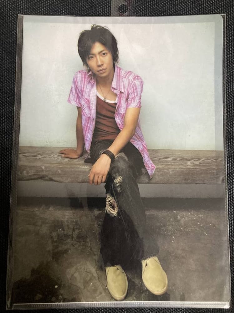 二宮和也 クリアファイル16枚 Amazon.co.jp: 嵐 ワクワク学校 2014 二宮和也 クリアファイル